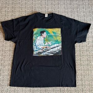 Steve Winwood Concert T-Shirt